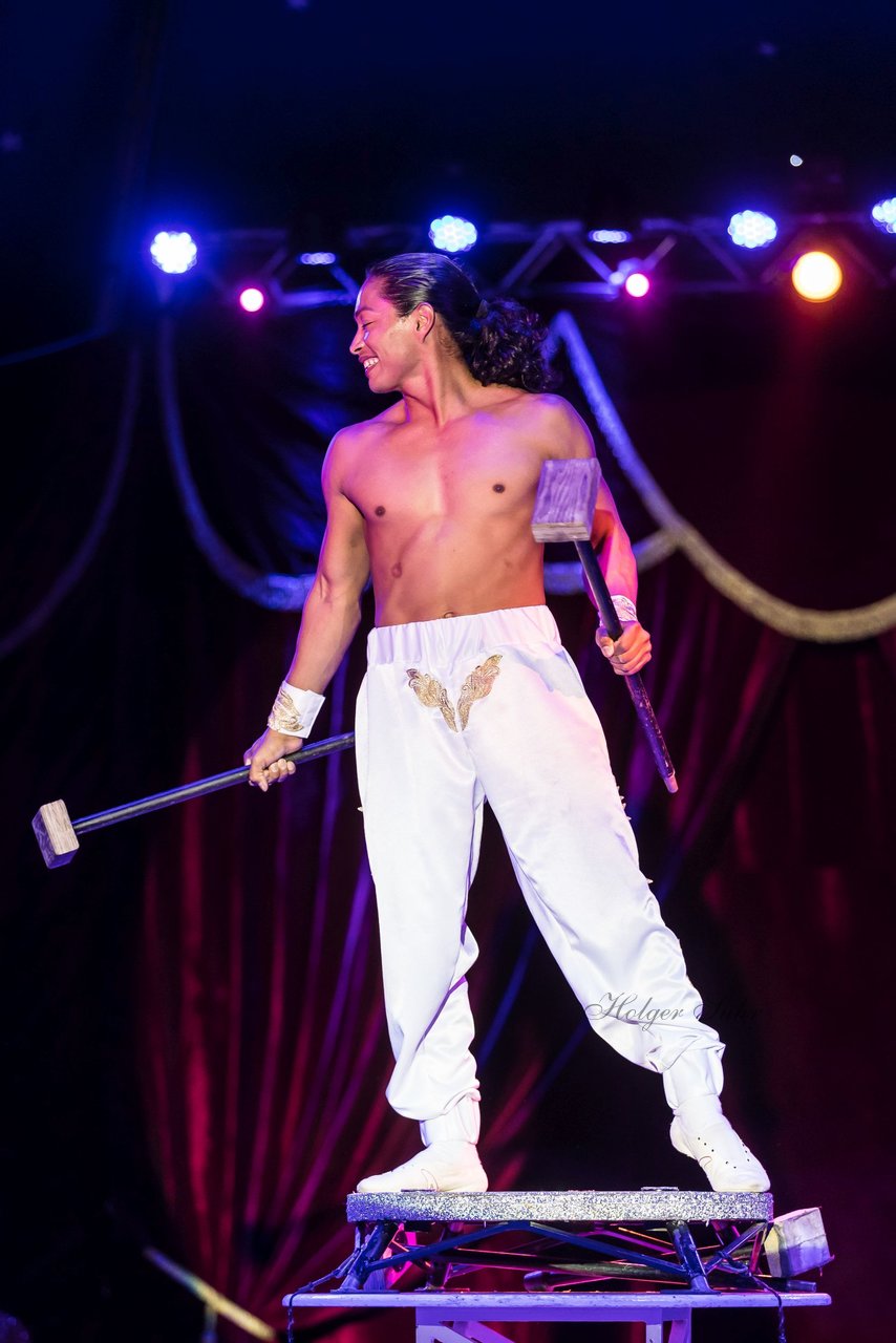 Bild 323 - Zirkus Europa